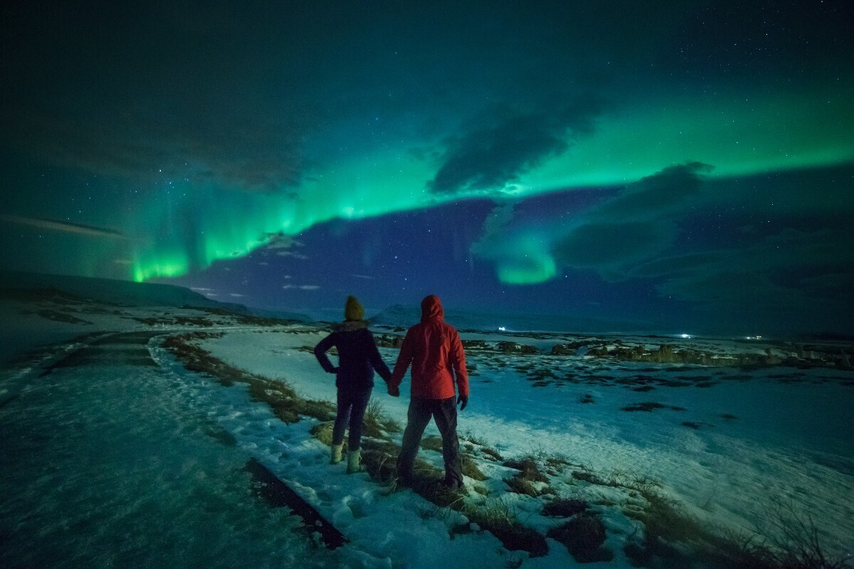 Combining the Northern Lights With Other Winter Activities. The Best Winter Holiday Destinations