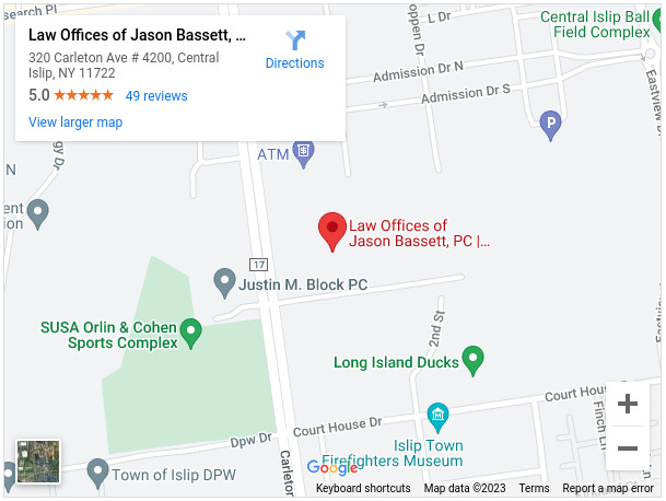 Law Offices of Jason Bassett, P.C. Criminal Attorney and DWI Lawyer