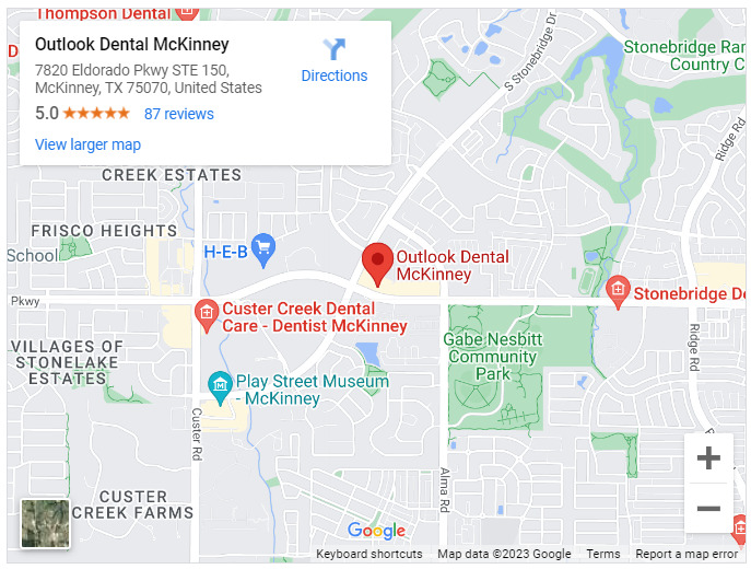 Outlook Dental McKinney