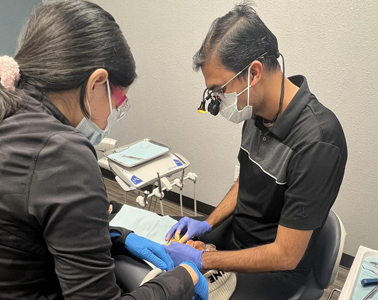 Outlook Dental McKinney is a family dental office providing a comprehensive range of cosmetic, preventive, restorative, and pediatric dentistry services.