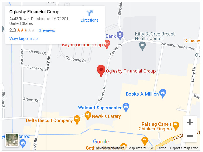 Oglesby Financial Group