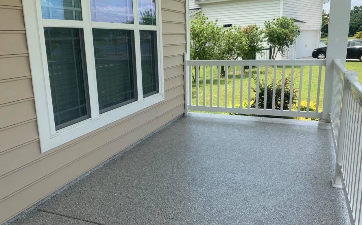 Innovative Concrete Coatings based in Ridgeland, SC is a leading provider of premier concrete coatings for commercial, industrial, and residential applications.