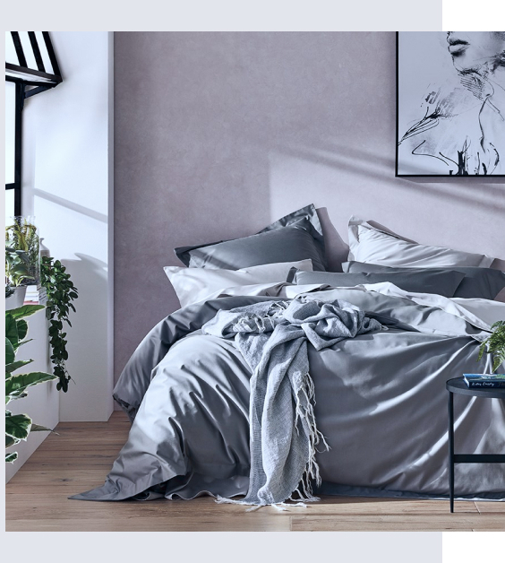 Established a few years ago to produce high-quality bed linen from sustainable and organic natural fibers, the company has become a trusted name among customers who want to make the right choices for their comfort and the planet.