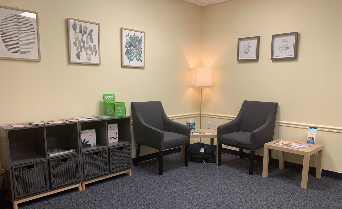 Pelvic Health & Rehabilitation Center was started in July 2006 in San Francisco by Stephanie Prendergast and Elizabeth Akincilar to help make a difference in pelvic floor physical therapy.