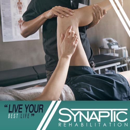 With its team of licensed physical therapists, Synaptic Rehabilitation offers top-rated at-home physical therapy, occupational therapy, and speech therapy services for seniors and older adults in several areas of central New Jersey.