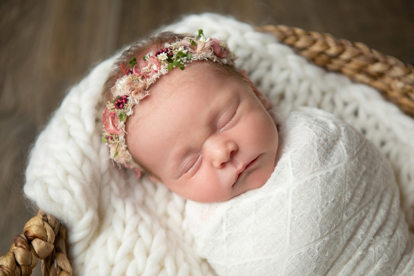 Jenn Brookover is a professional photographer with over 18 years of experience. She has photographed thousands of newborns throughout South Texas.
