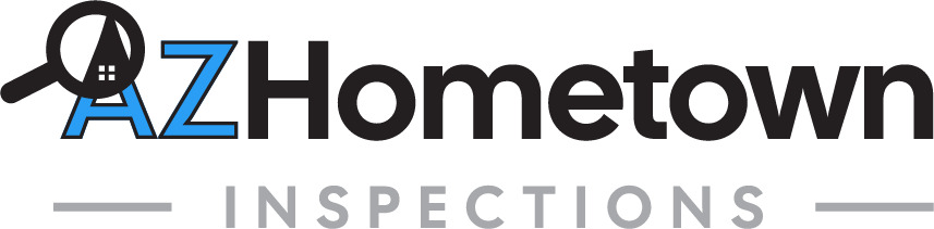 az hometown inspections logo