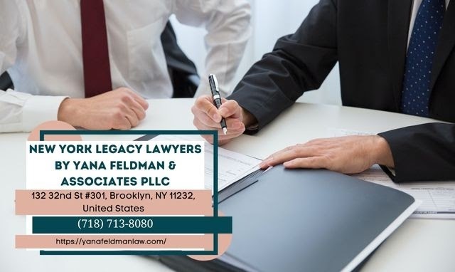 New York Legacy Lawyers, led by Yana Feldman, is a high-profile law firm based in Brooklyn, New York.