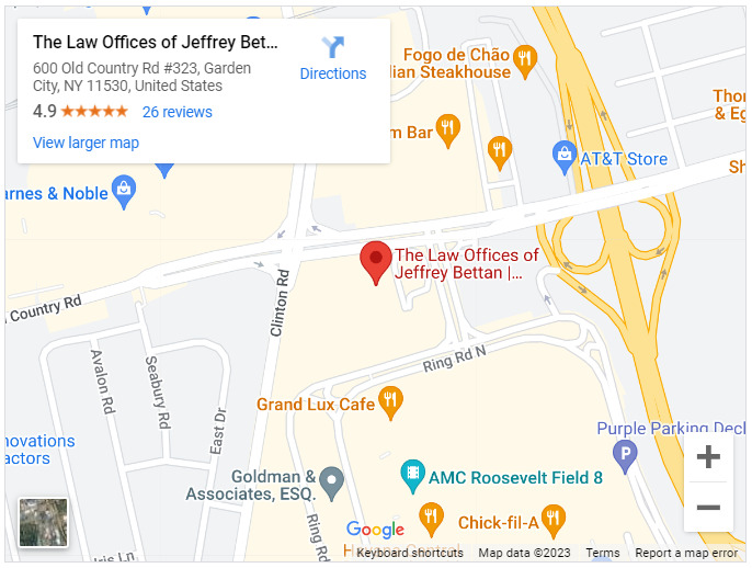 The Law Offices of Jeffrey Bettan | Criminal Attorney, DWI Lawyer and Traffic Tickets