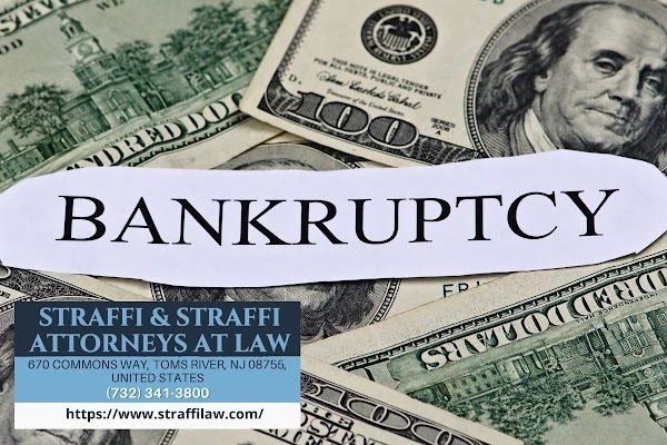 Straffi & Straffi is a New Jersey-based law firm led by father and son duo, Daniel Straffi Sr. and Daniel Straffi Jr. With a combined forty years of experience, they have been serving Central and Southern New Jersey, widely experienced in bankruptcy and family law.