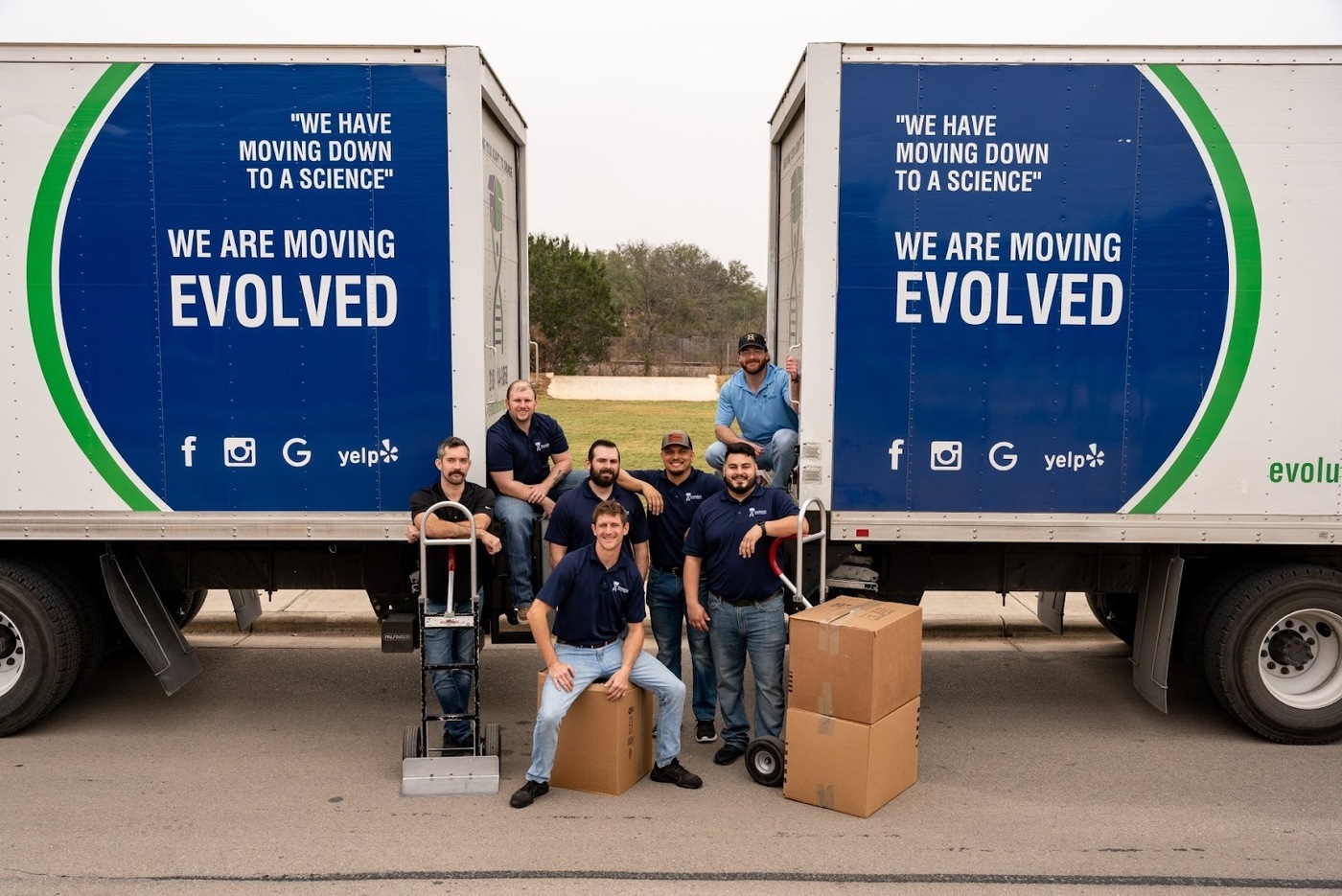The family-owned business has become the go-to moving company for residential and commercial clients in San Antonio and the surrounding areas because of its impeccable services and solid customer support.