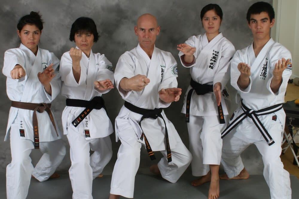Okinawa Karate and Cultural Center is dedicated to offering traditional karate training while preserving and promoting the essence of the timeless form of martial arts.