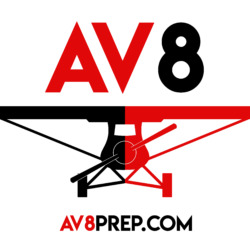 AV8 Prep is an online ground school offering a wide range of flight school programs, Part 107 Drone License, Private Pilot Ground School, Instrument, Commercial, and CFI courses.
