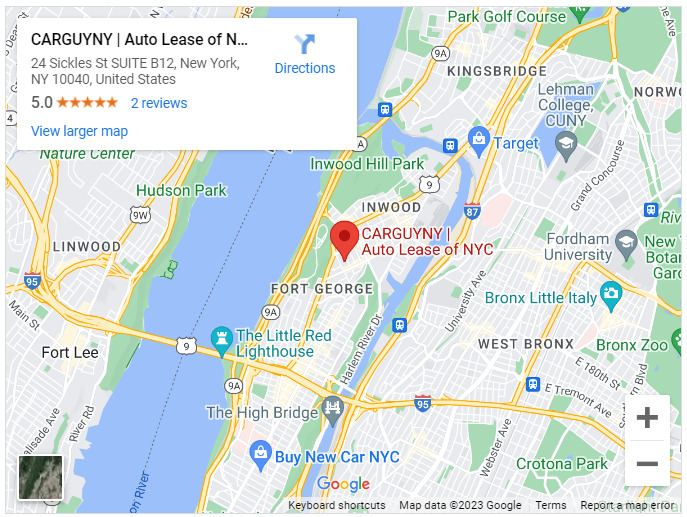 CARGUYNY | Auto Lease of NYC