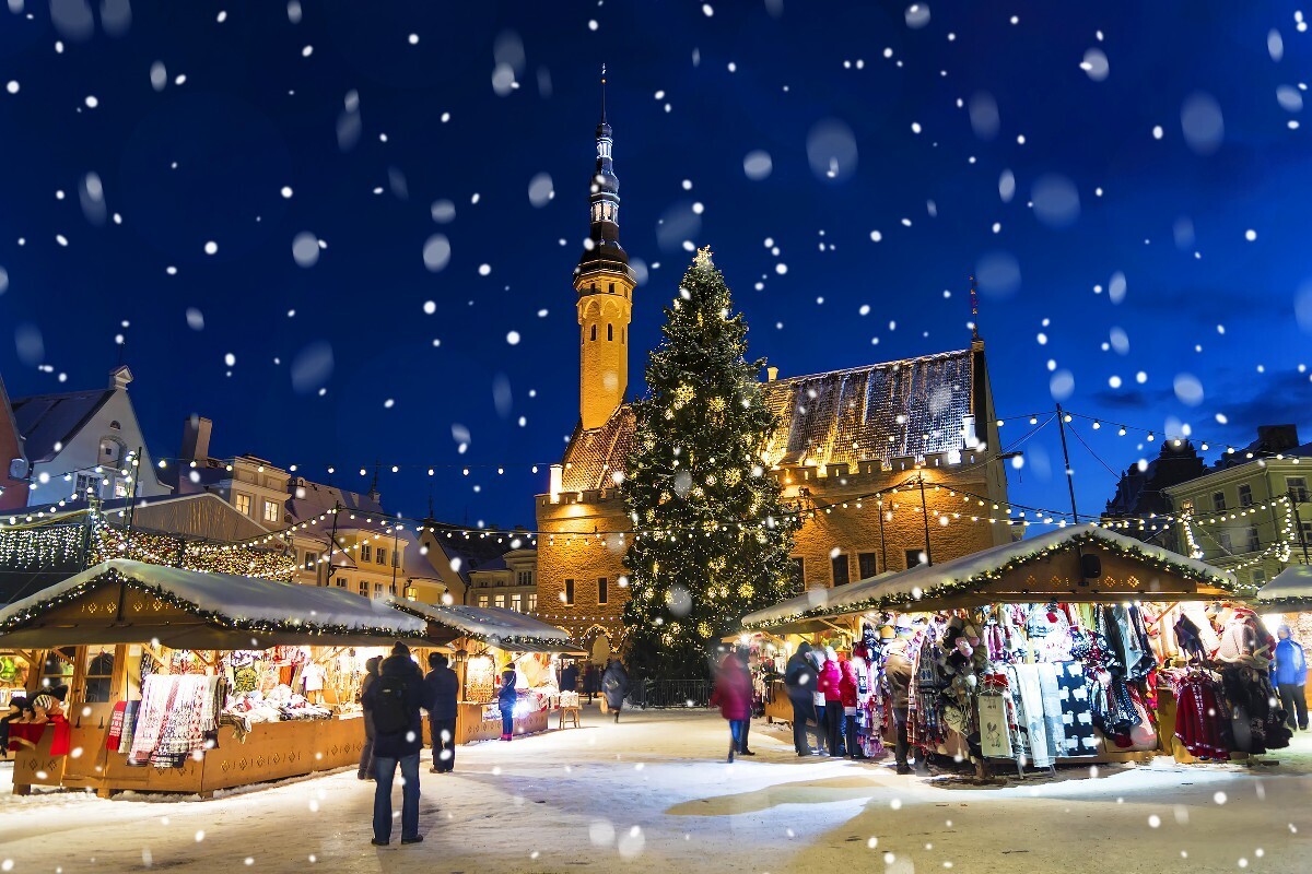 Festivals and Activities for a Winter Wonderland in the Baltics
