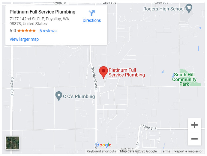 Platinum Full Service Plumbing