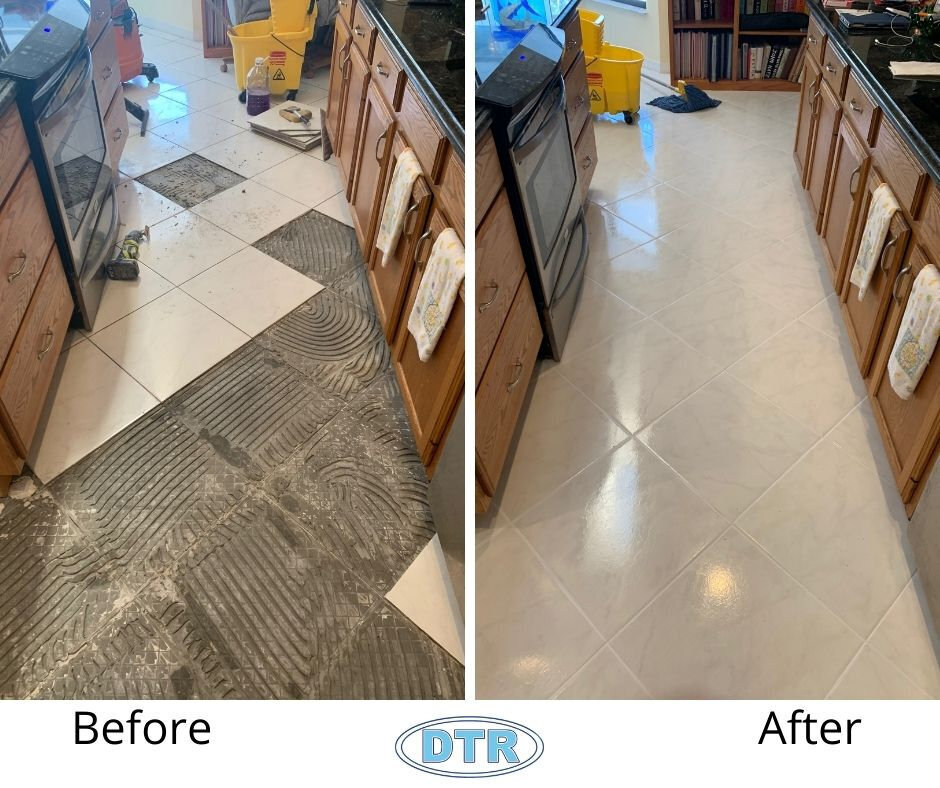 Doctor Tile Restoration provides tile restoration services to the residential and business communities in St. Lucie County, Indian River County, Martin County, and Brevard County of Florida.