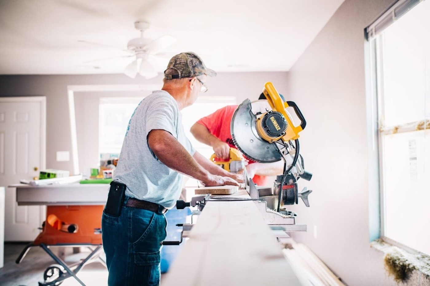 1 Stop Handyman has been offering handyman services, home remodeling, and home renovations for over 15 years now.