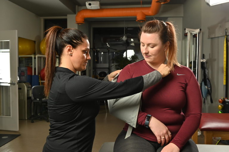 In Motion Physical Therapy provides physical therapy services and helps patients return to regular routines.