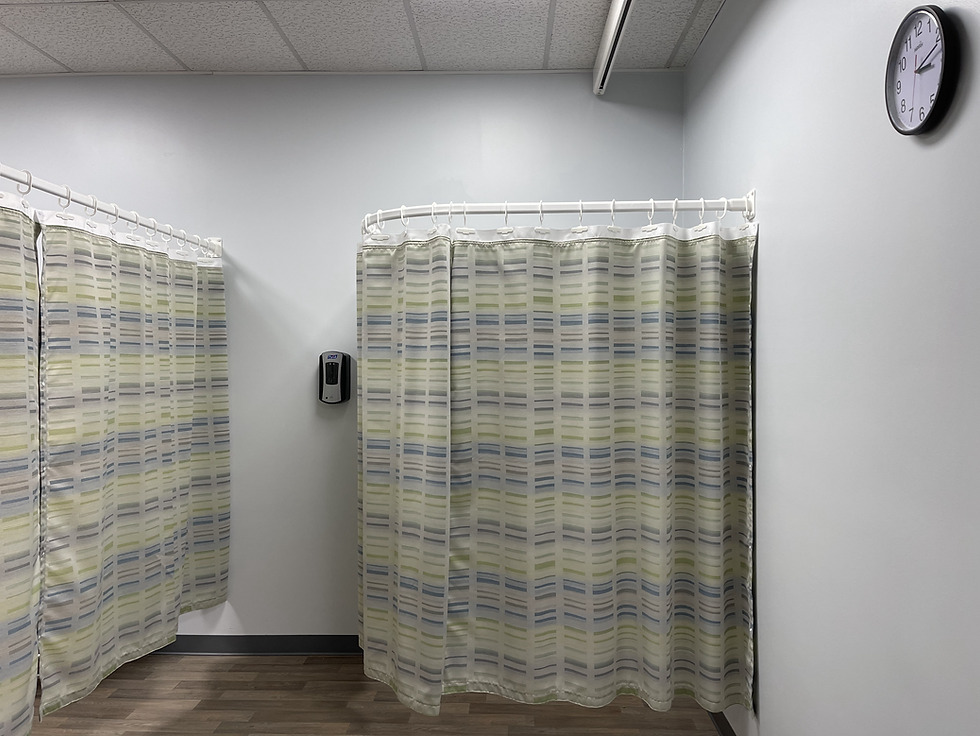 PRVC Systems™ is an American brand best known for its all-new PRVC systems for cubicle and shower curtains.