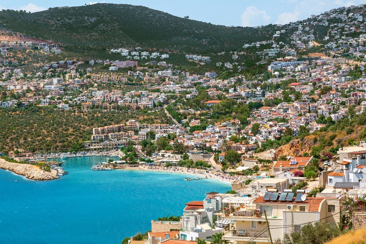 Average Costs of Buying a Kalkan Villa on the Turkish Lycian Coast