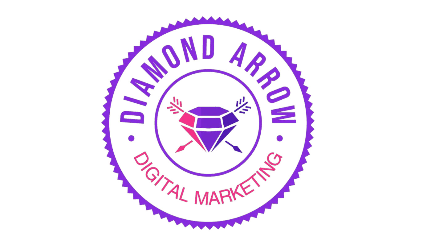 diamond arrow media digital marketing agency logo
