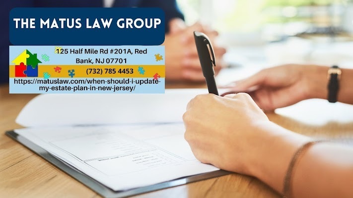 For over two decades, Matus Law Group has been providing comprehensive estate planning services, Medicaid planning, elder law advice, and special needs planning to New Jersey residents.