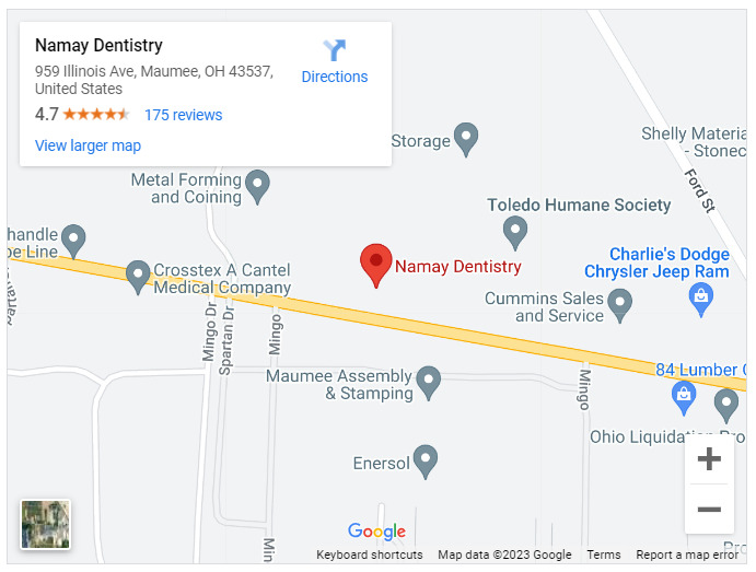 Namay Dentistry