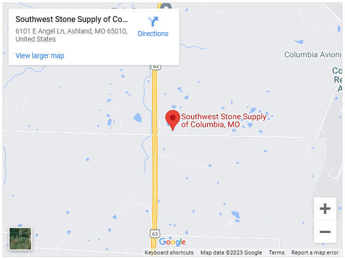 Southwest Stone Supply of Columbia, MO