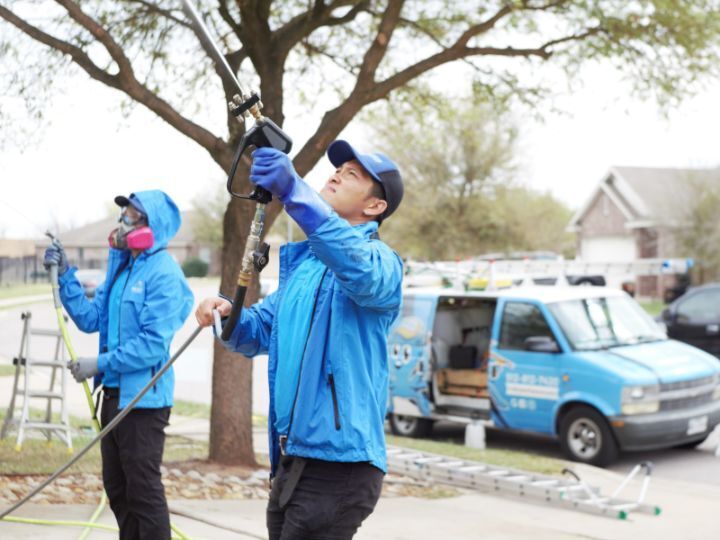 Established in 2020, the fully insured exterior cleaning company has worked with thousands of satisfied customers in Austin and surrounding areas.