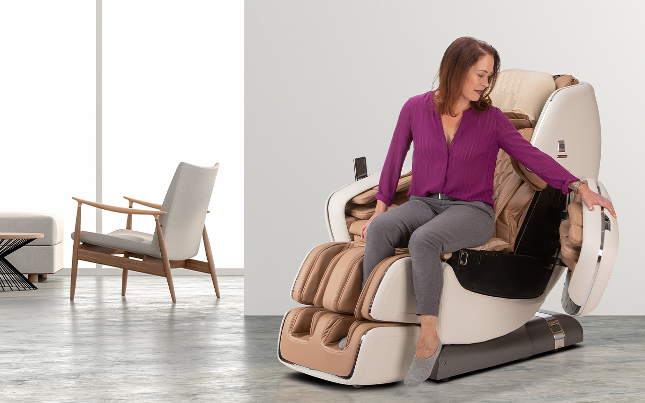 Furniture For Life Provides Valuable Insight on the Benefits of Massage Chairs and How They Help Reduce Muscle Tension