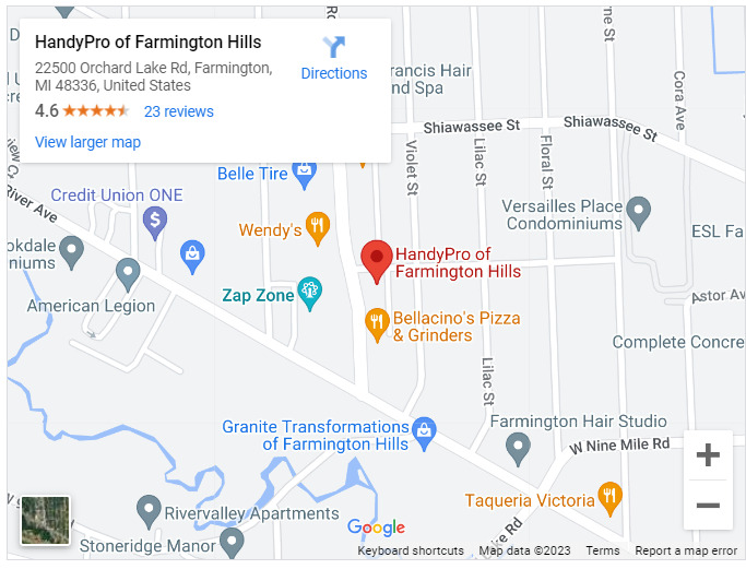 HandyPro of Farmington Hills