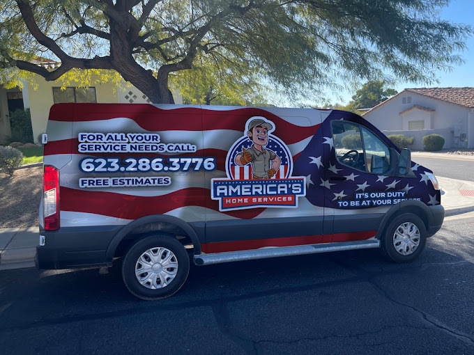 America’s Home Services is a professional plumbing and HVAC company providing services to residential customers in the Gilbert area.