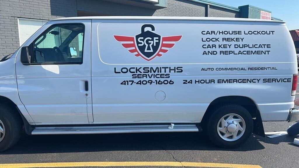 With 20 years of combined experience, the fully insured and licensed locksmith has earned the trust of customers in Springfield, MO, and surrounding areas on the back of its customized solutions and impeccable support.