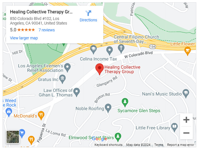 Healing Collective Therapy Group