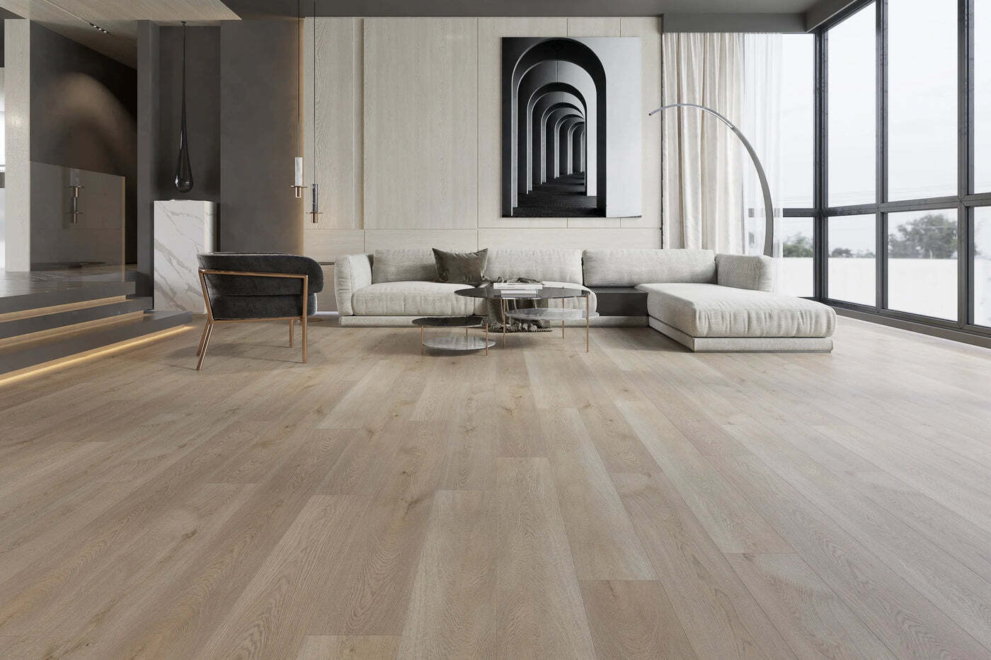 With its vast collection of top-quality and sleek flooring, the company has become the one-stop shop for residential and commercial clients in Kent, Seattle, Washington, and the surrounding areas.