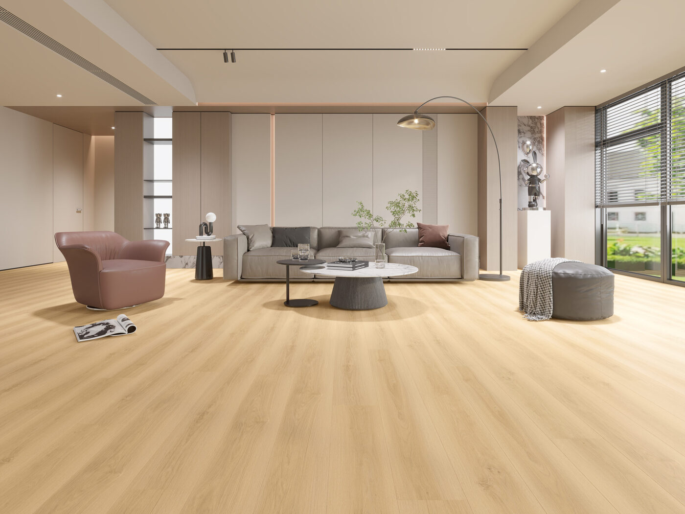 With its top-quality products, excellent customer service, and wholesale pricing, the store has become the go-to destination for laminate and waterproof luxury vinyl flooring in Los Angeles.