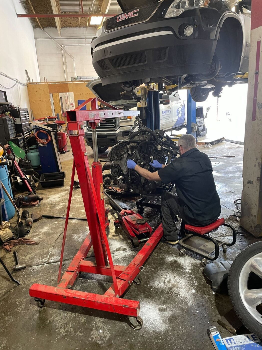 Since its establishment in 2013, the family-owned business has become the trusted name for all kinds of automotive repair services for the people of Calgary and surrounding areas.