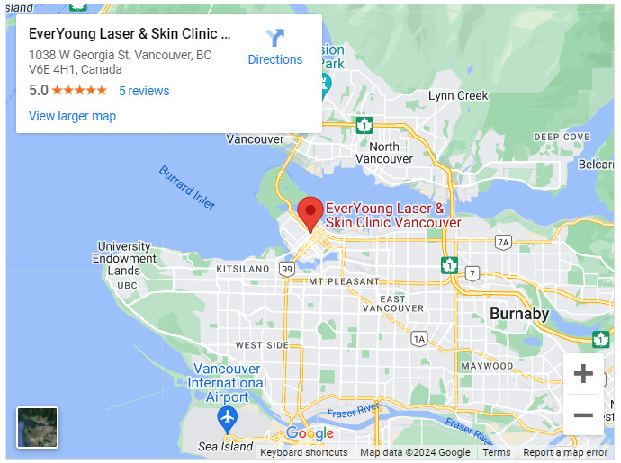 EverYoung Laser & Skin Clinic Vancouver