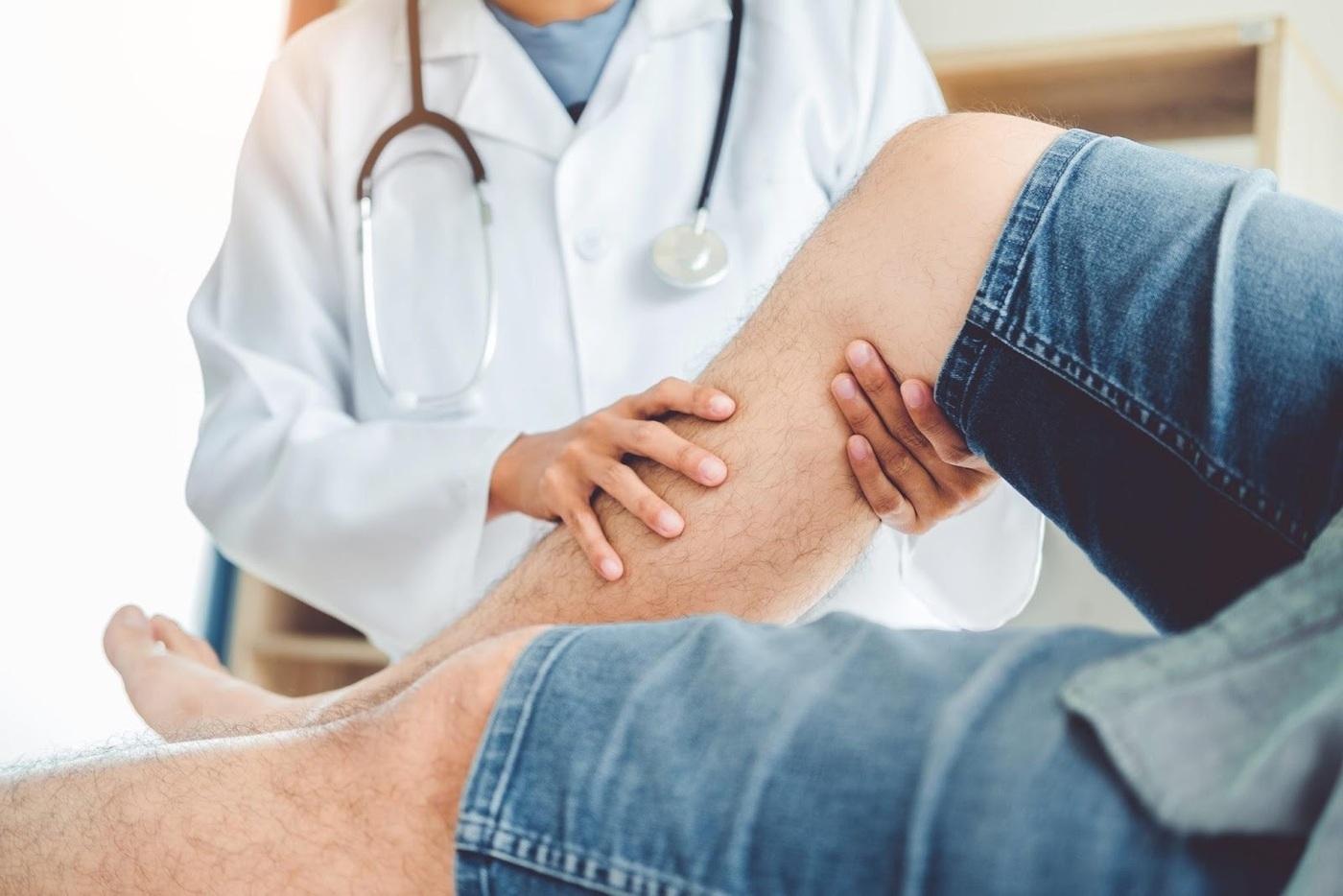 Center for Advanced Vein Care is a clinic that provides a wide range of treatments for various vein conditions.