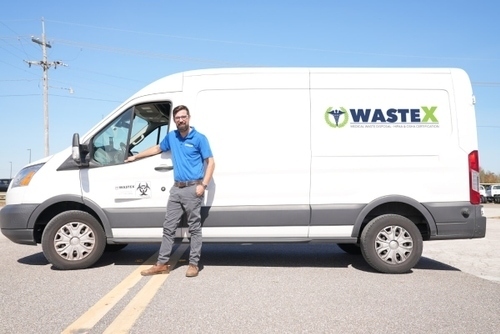WasteX has been offering medical waste disposal services for 20 years and has experience handling all kinds of biomedical waste, medical waste, sharps waste, and biohazard waste.