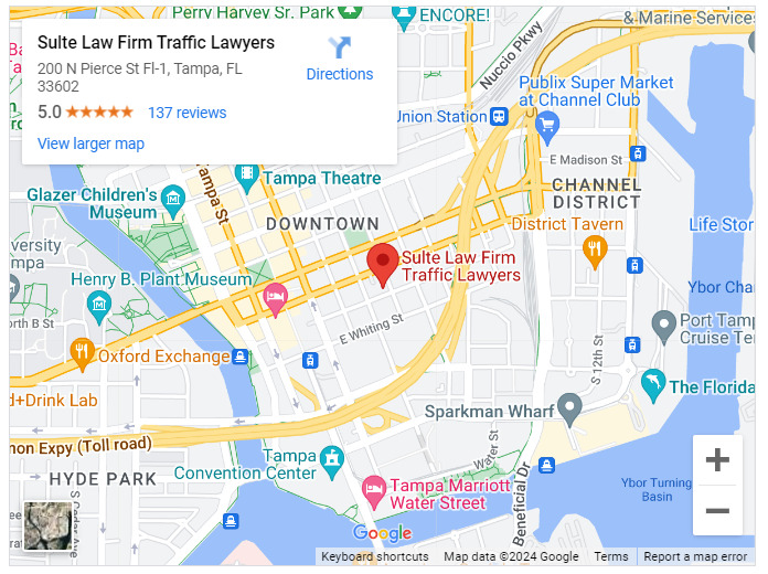 Sulte Law Firm Traffic Lawyers