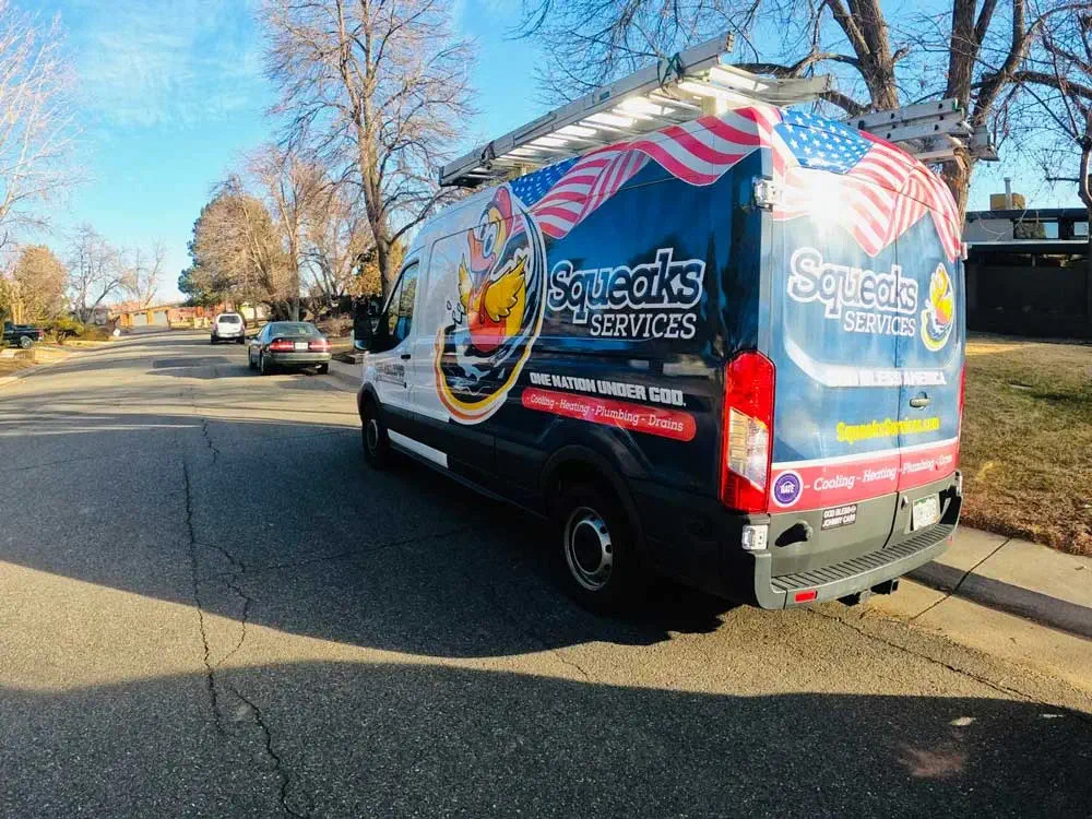 Squeaks Plumbing Heating & Air has been a leading plumbing, heating, and air conditioning service provider in Denver since 2018.