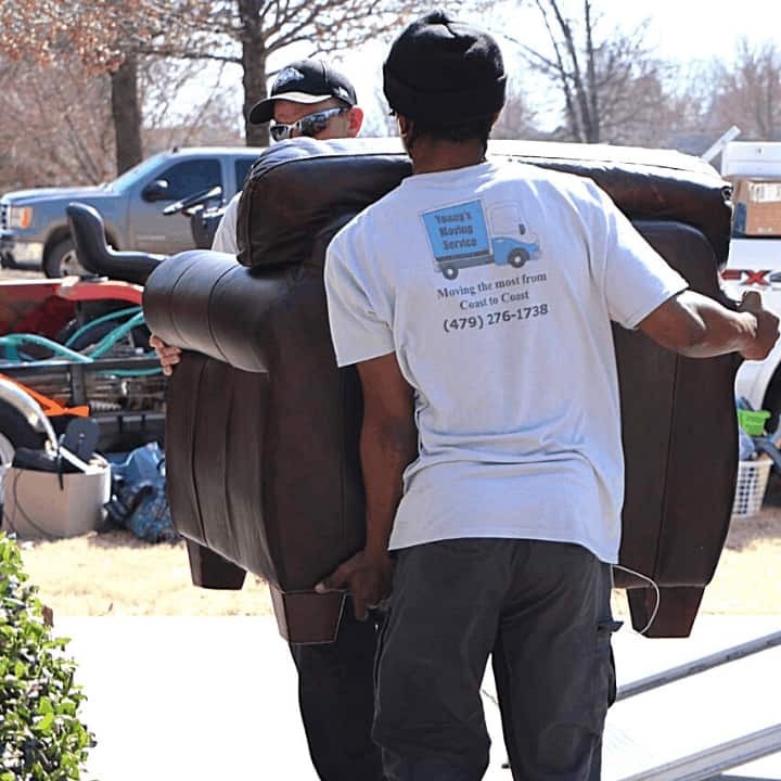 Young’s Moving Service is a moving company based in Rogers, AR, offering residential moving, commercial moving, long-distance moving, specialty moving, and packing services.