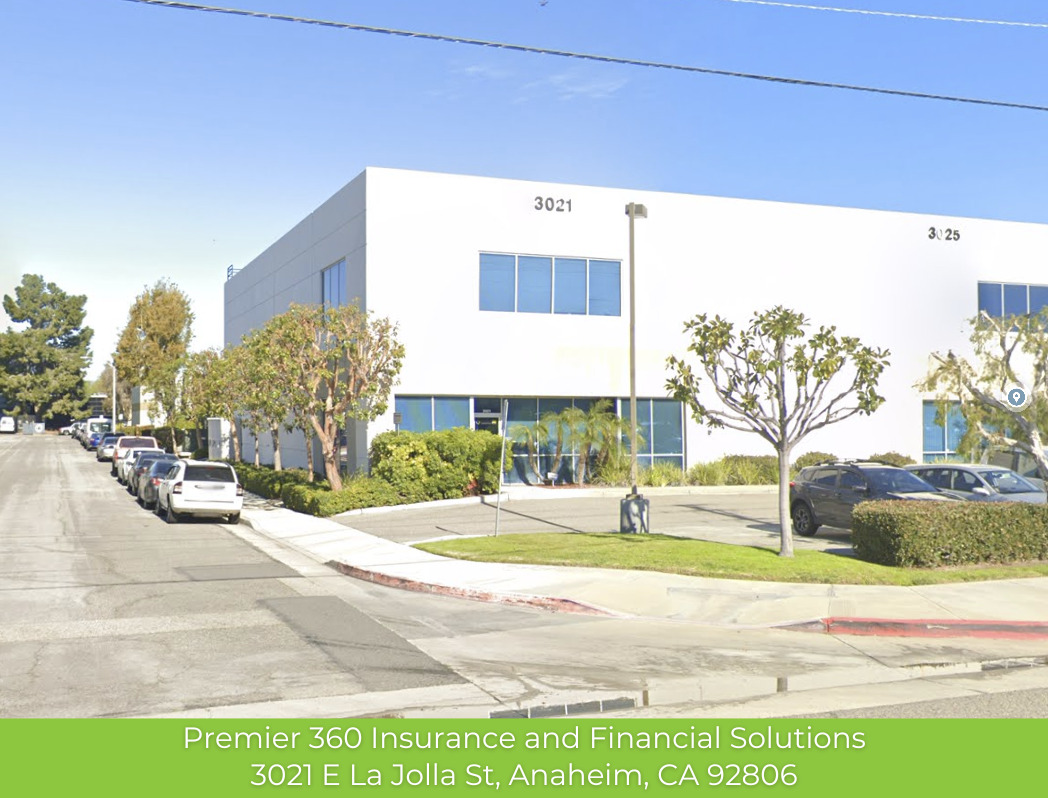 Premier 360 Insurance & Financial Solutions is a full-service independent firm offering financial services and tailored solutions for individuals, families, and businesses.