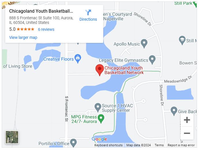 Chicagoland Youth Basketball Network