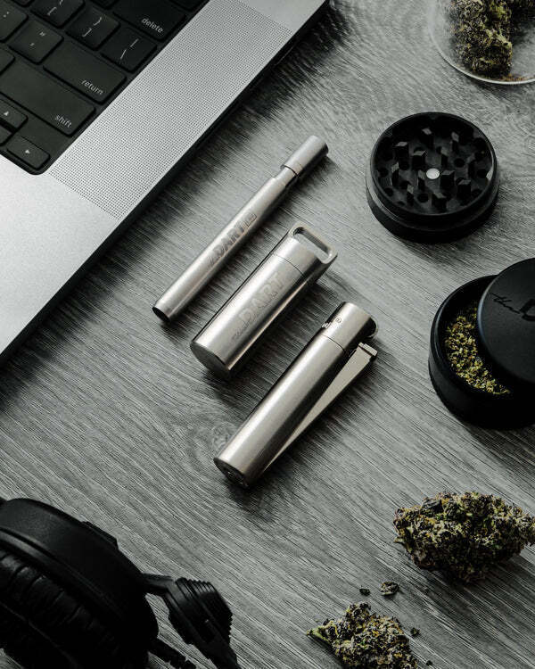 The Dart Co is a modern online head shop and a premier provider of high-quality smoking accessories.