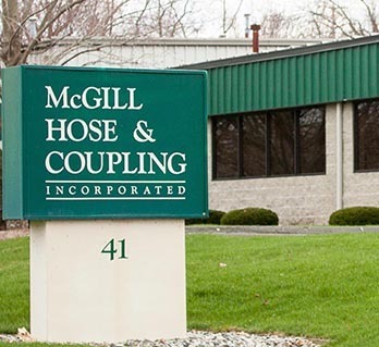 McGill Hose & Coupling, Inc. is a leading provider of specialized hose assemblies and fluid conveyance products.
