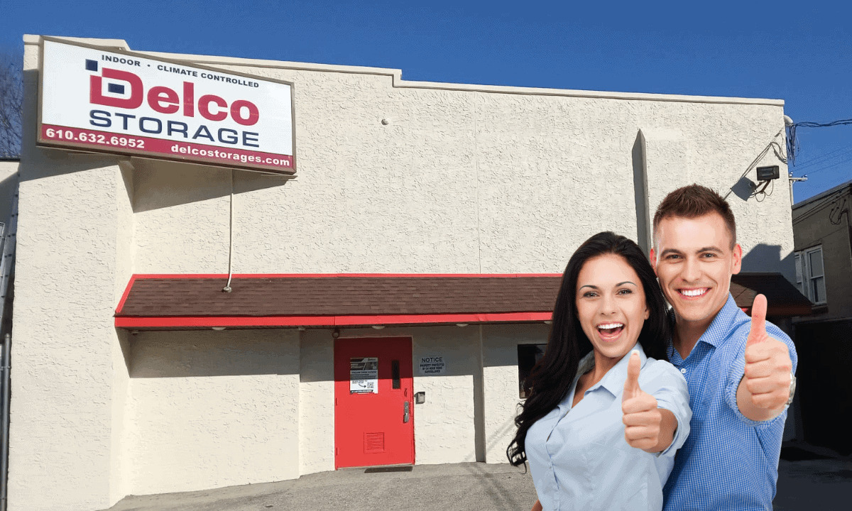 Delco Storage is a premier self-storage facility that has been providing storage facilities for customers since 2020.