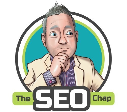 The SEO Chap logo